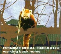Walking About von Commercial Breakup