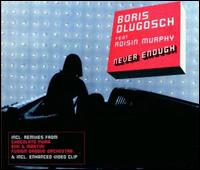 Never Enough von Boris Dlugosch