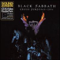 Cross Purposes [DVD] von Black Sabbath