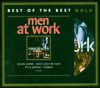 Best of the Best Gold von Men at Work