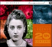Legends of the 20th Century von Asmahan
