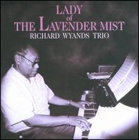 Lady of Lavender Mist von Richard Wyands