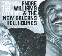 Can You Deal with It? von Andre Williams