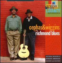 Richmond Blues von Cephas & Wiggins