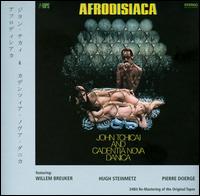 Afrodisiaca von John Tchicai