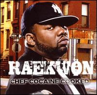 Chef Cocaine Cooked von Raekwon