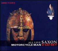 Motorcycle Man: Live von Saxon