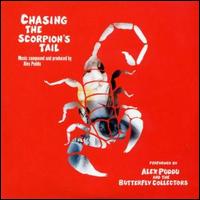 Chasing the Scorpions Tail von Alex Puddu