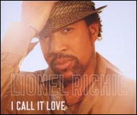 I Call It Love [CD Single] von Lionel Richie