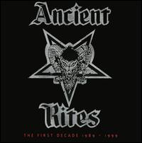 1989-1999 The First Decade von Ancient Rites