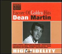 Encore of Golden Hits von Dean Martin