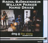 DMG @ the Stone, Vol. 2 von Raoul Björkenheim