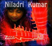Zitar von Niladri Kumar