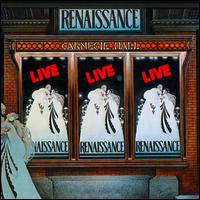Live at Carnegie Hall von Renaissance