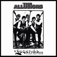 Legends in Our Own Mind von Allusions