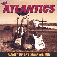 Flight of the Surf Guitar von The Atlantics