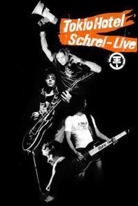 Schrei [DVD] von Tokio Hotel