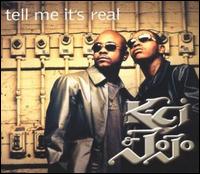 Tell Me It's Real [CD #2] von K-Ci & JoJo