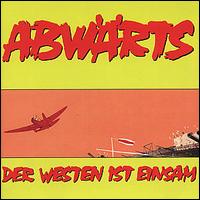 Westen Ist Einsam von Abwärts