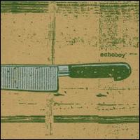 Frances Says the Knife Is Alive EP von Echoboy
