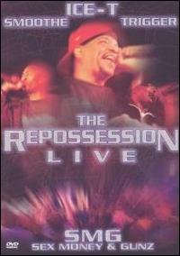Repossession Live [Video/DVD] von Ice-T