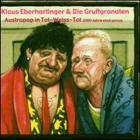 Austropop in Rot Weiss Tot von Klaus Eberhartinger