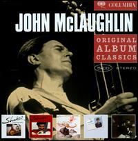Original Album Classics von John McLaughlin