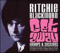 Get Away: Groups & Sessions von Ritchie Blackmore