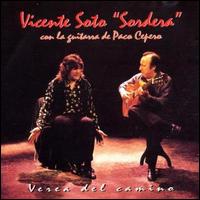 Verea del Camino von Vicente Soto