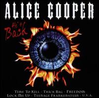 He's Back von Alice Cooper