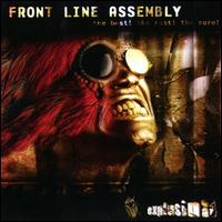 Explosion von Front Line Assembly