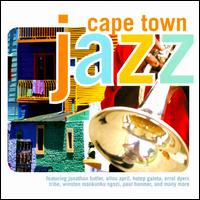 Cape Town Jazz von Various Artists
