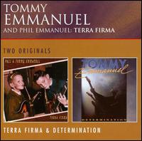Terra Firma/Determination von Tommy Emmanuel