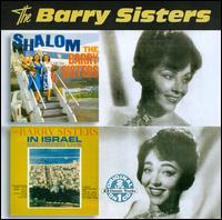 Shalom/In Israel Recorded Live von The Barry Sisters