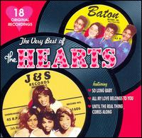 Very Best of the Hearts von The Hearts