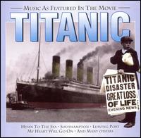 Music as Featured in the Movie Titanic von Hollywood Star Orchestra