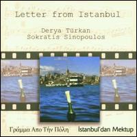Letter from Istanbul von Derya Turkan