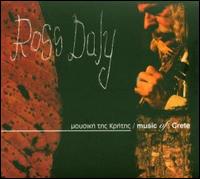 Music of Crete von Ross Daly