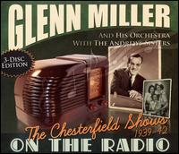 Chesterfield Radio Shows von Glenn Miller