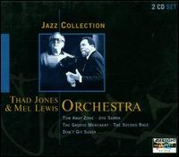 Orchestra von Thad Jones
