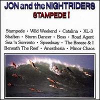 Stampede! von Jon & the Nightriders