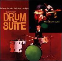 Drum Suite/Son of Drum Suite von Manny Albam