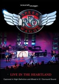 Soundstage: REO Speedwagon - Live in the Heartland [DVD] von REO Speedwagon