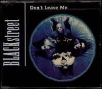 Don't Leave Me von Blackstreet