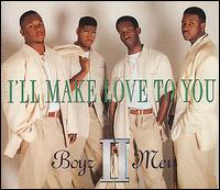 I'll Make Love to You [CD Single] von Boyz II Men