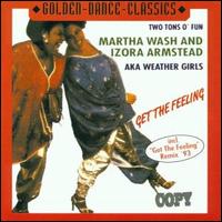 Get the Feeling von Martha Wash