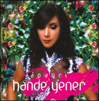 Apayri von Hande Yener