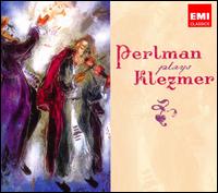 Perlman Plays Klezmer von Itzhak Perlman