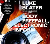 Body Freefall, Electronic Inform [Germany CD Single] von Luke Slater
