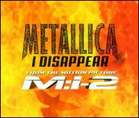 I Disappear von Metallica